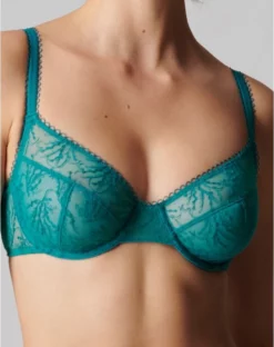 Simone Perele Soutien-gorge Armatures Classique Simone Pérèle Opaline (Vert Emeraude)