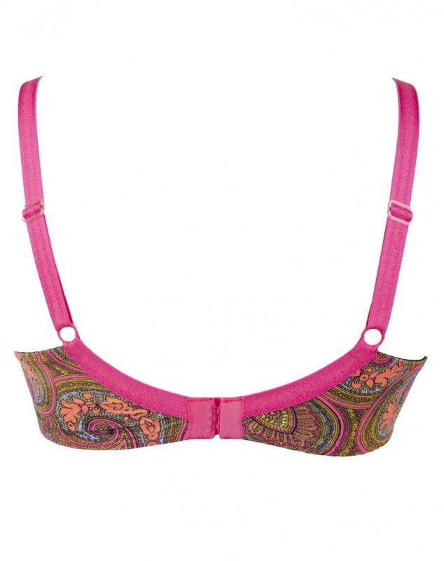 Soutien-gorge Armatures Confort Antigel Carnet De Voyage (Cashmir) 3 Soutien-gorge Armatures Confort Antigel Carnet De Voyage (Cashmir) – Image 3