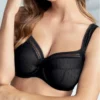Soutien-gorge Armatures Confort Rosa Faia Emily (Noir)