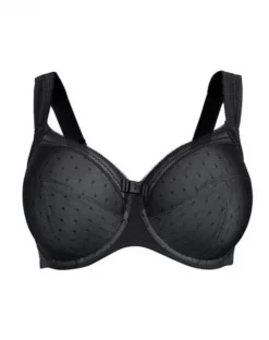 Soutien-gorge Armatures Confort Rosa Faia Emily (Noir) -Sous-vetement Soldes Boutique soutien gorge armatures confort rosa faia emily noir 2