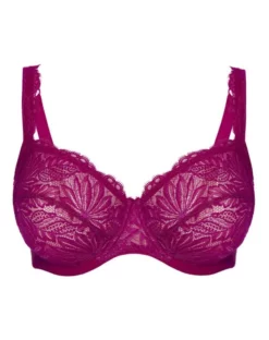 Simone Perele Soutien-gorge Armatures Décolleté Carré Simone Pérèle Exotica (Framboise) 7 Simone Perele Soutien-gorge Armatures Décolleté Carré Simone Pérèle Exotica (Framboise) -Sous-vetement Soldes Boutique soutien gorge armatures decollete carre simone perele exotica framboise 3