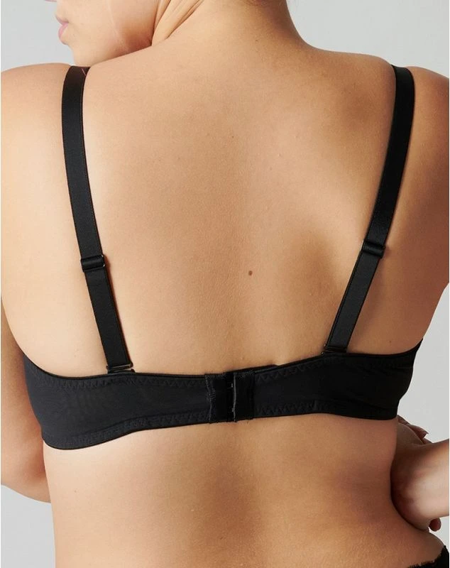Simone Perele Soutien-gorge Armatures Décolleté Plongeant Simone Pérèle Exotica (Noir) 2 Simone Perele Soutien-gorge Armatures Décolleté Plongeant Simone Pérèle Exotica (Noir) – Image 2