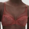 Simone Perele Soutien-gorge Armatures Décolleté Plongeant Simone Pérèle Singulière (Terre De Sienne)