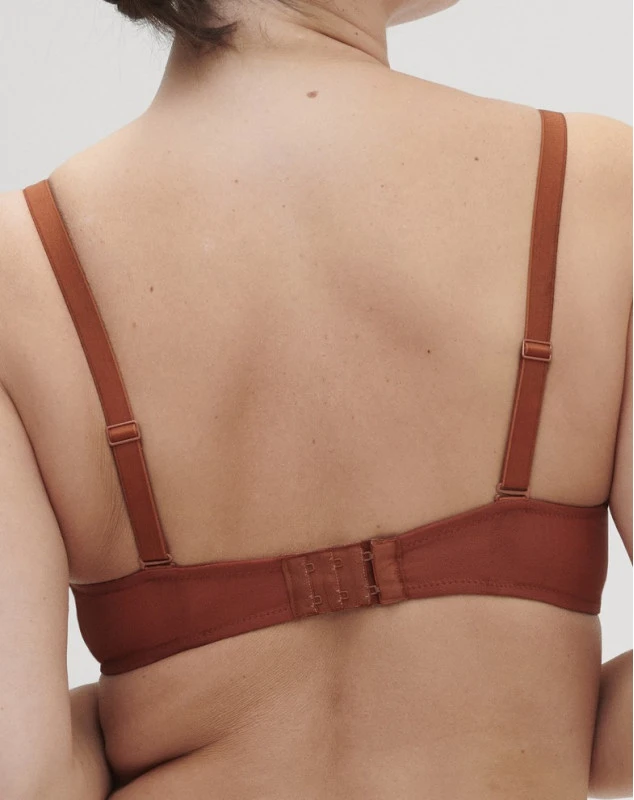 Simone Perele Soutien-gorge Armatures Décolleté Plongeant Simone Pérèle Singulière (Terre De Sienne) 3 Simone Perele Soutien-gorge Armatures Décolleté Plongeant Simone Pérèle Singulière (Terre De Sienne) – Image 3