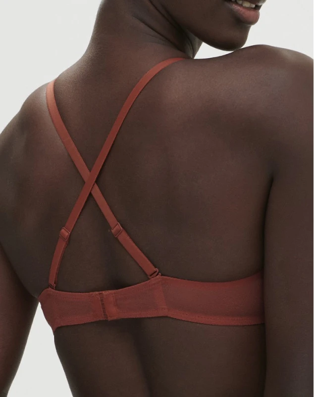 Simone Perele Soutien-gorge Armatures Décolleté Plongeant Simone Pérèle Singulière (Terre De Sienne) 4 Simone Perele Soutien-gorge Armatures Décolleté Plongeant Simone Pérèle Singulière (Terre De Sienne) – Image 4