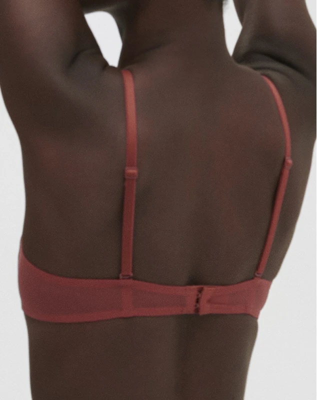 Simone Perele Soutien-gorge Armatures Décolleté Plongeant Simone Pérèle Singulière (Terre De Sienne) 5 Simone Perele Soutien-gorge Armatures Décolleté Plongeant Simone Pérèle Singulière (Terre De Sienne) – Image 5