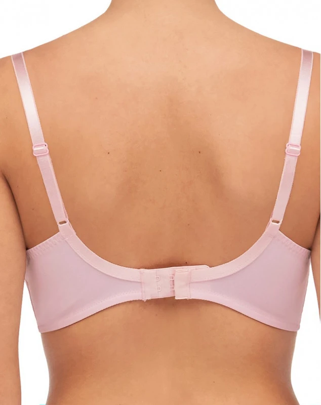 Soutien-gorge Armatures En 3 Parties Chantelle Instants (Rose Dragée Lurex) 3 Soutien-gorge Armatures En 3 Parties Chantelle Instants (Rose Dragée Lurex) – Image 3