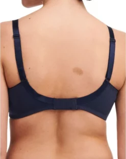 Soutien-gorge Armatures Enveloppant Chantelle Bold Curve (Bleu Shades) -Sous-vetement Soldes Boutique soutien gorge armatures enveloppant chantelle bold curve bleu shades 5