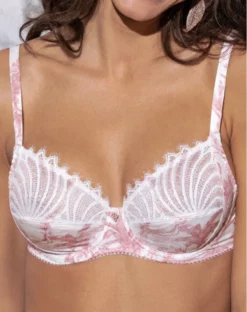Soutien-gorge Armatures Jungle De Jouy (Rose De Jouy)