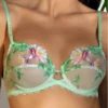 Soutien-gorge Armatures Lise Charmel Amour Nymphea (Jade Aqua)