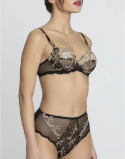 Soutien-gorge Armatures Lise Charmel Déesse En Glam (Or Glamour) -Sous-vetement Soldes Boutique soutien gorge armatures lise charmel deesse en glam or glamour 2