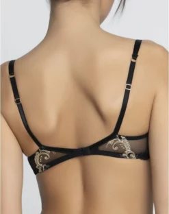 Soutien-gorge Armatures Lise Charmel Déesse En Glam (Or Glamour) -Sous-vetement Soldes Boutique soutien gorge armatures lise charmel deesse en glam or glamour 4