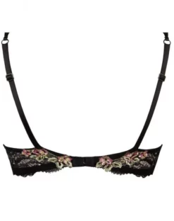 Soutien-gorge Armatures Lise Charmel Désir De Roses (Rose Ebène) -Sous-vetement Soldes Boutique soutien gorge armatures lise charmel desir de roses rose ebene 5