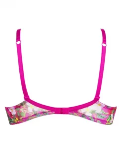 Soutien-gorge Armatures Lise Charmel Envolée De Fleurs (Envolée Fuschia) -Sous-vetement Soldes Boutique soutien gorge armatures lise charmel envolee de fleurs envolee fuschia 6