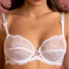 Soutien-gorge Armatures Lise Charmel Féérie Couture (Blanc)