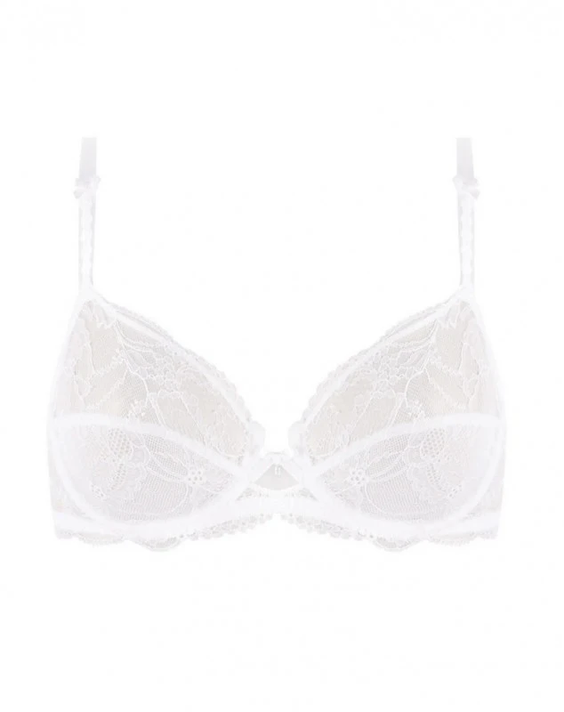 Soutien-gorge Armatures Lise Charmel Féérie Couture (Blanc) 5 Soutien-gorge Armatures Lise Charmel Féérie Couture (Blanc) – Image 5