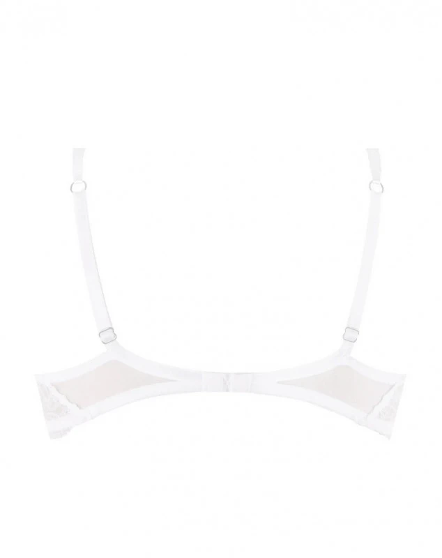 Soutien-gorge Armatures Lise Charmel Féérie Couture (Blanc) 6 Soutien-gorge Armatures Lise Charmel Féérie Couture (Blanc) – Image 6