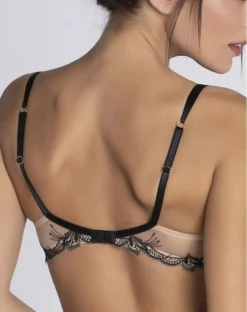 Soutien-gorge Armatures Lise Charmel Follement Sexy (Nude Sexy) -Sous-vetement Soldes Boutique soutien gorge armatures lise charmel follement sexy nude sexy 3