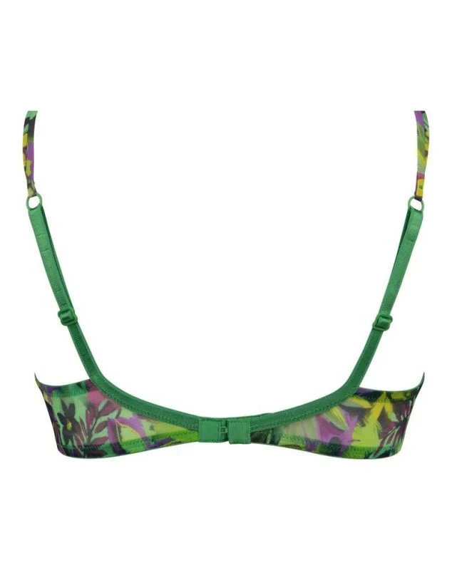 Soutien-gorge Armatures Lise Charmel Imagine Une Île (Île En Fleur) 2 Soutien-gorge Armatures Lise Charmel Imagine Une Île (Île En Fleur) – Image 2