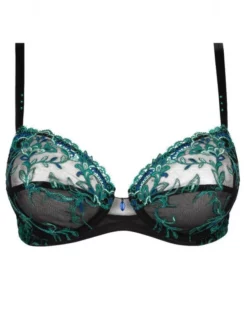 Soutien-gorge Armatures Lise Charmel Secrète Emeraude (Emeraude Intime) -Sous-vetement Soldes Boutique soutien gorge armatures lise charmel secrete emeraude emeraude intime 3