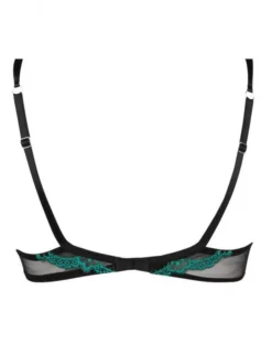 Soutien-gorge Armatures Lise Charmel Secrète Emeraude (Emeraude Intime) -Sous-vetement Soldes Boutique soutien gorge armatures lise charmel secrete emeraude emeraude intime 4