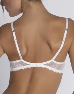 Soutien-gorge Armatures Lise Charmel Source Beauté (Ecru Nacre) -Sous-vetement Soldes Boutique soutien gorge armatures lise charmel source beaute ecru nacre 3