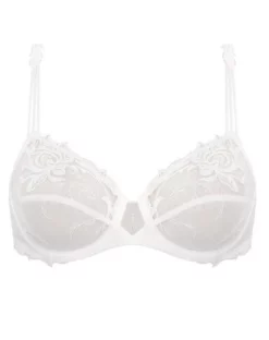 Soutien-gorge Armatures Lise Charmel Source Beauté (Ecru Nacre) -Sous-vetement Soldes Boutique soutien gorge armatures lise charmel source beaute ecru nacre 5