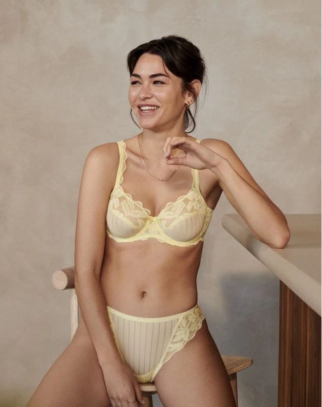 Soutien-gorge Armatures Marie Jo Ani (Limonada) 4 Soutien-gorge Armatures Marie Jo Ani (Limonada) – Image 4