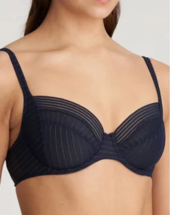 Sous-vetement Soldes Boutique -Sous-vetement Soldes Boutique soutien gorge armatures marie jo tokuda velvet blue 1