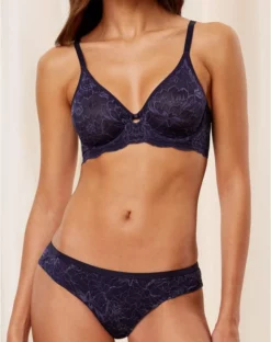 Soutien-gorge Armatures Moulé Triumph Amourette Charm (Skyline) 10 Soutien-gorge Armatures Moulé Triumph Amourette Charm (Skyline) -Sous-vetement Soldes Boutique soutien gorge armatures moule triumph amourette charm skyline 3