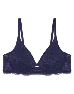 Soutien-gorge Armatures Moulé Triumph Amourette Charm (Skyline) 13 Soutien-gorge Armatures Moulé Triumph Amourette Charm (Skyline) -Sous-vetement Soldes Boutique soutien gorge armatures moule triumph amourette charm skyline 6