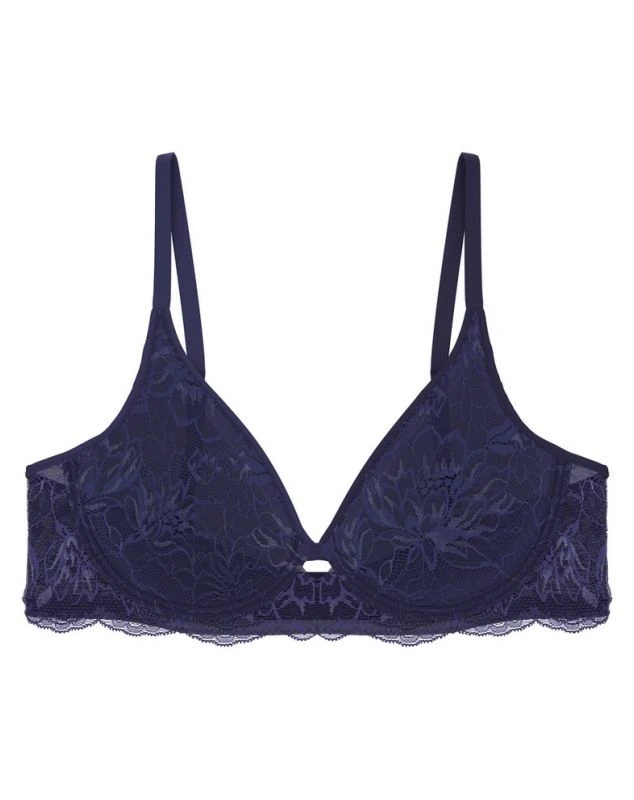 Soutien-gorge Armatures Moulé Triumph Amourette Charm (Skyline) 7 Soutien-gorge Armatures Moulé Triumph Amourette Charm (Skyline) – Image 7