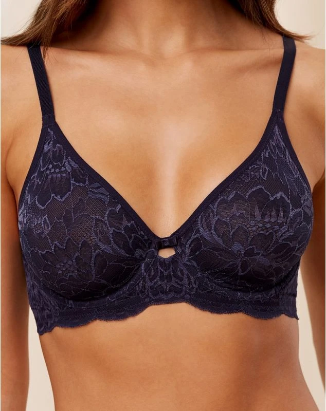 Soutien-gorge Armatures Moulé Triumph Amourette Charm (Skyline) 1 Soutien-gorge Armatures Moulé Triumph Amourette Charm (Skyline)