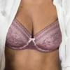Soutien-gorge Armatures Rosa Faia Fleur (Rose Framboise)