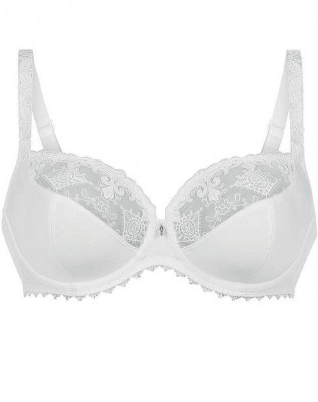 Soutien-gorge Armatures Rosa Faia Grazia (Blanc) 2 Soutien-gorge Armatures Rosa Faia Grazia (Blanc) – Image 2