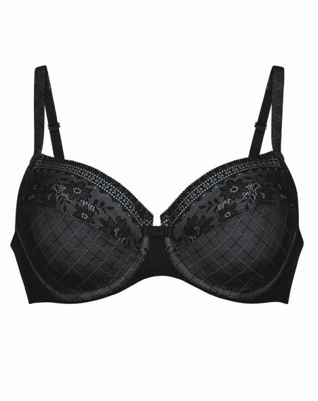 Soutien-gorge Armatures Rosa Faia Rosemary (Noir) 2 Soutien-gorge Armatures Rosa Faia Rosemary (Noir) – Image 2