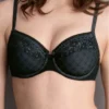 Soutien-gorge Armatures Rosa Faia Rosemary (Noir)