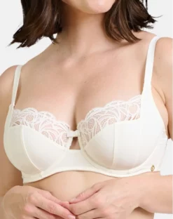 Soutien-gorge Armatures Sans Complexe Ariane Essential (Ivoire)