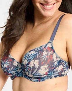 Soutien-gorge Armatures Sans Complexe So Pure Fantaisy (Imprimé Bleu Marine) 6 Soutien-gorge Armatures Sans Complexe So Pure Fantaisy (Imprimé Bleu Marine) -Sous-vetement Soldes Boutique soutien gorge armatures sans complexe so pure fantaisy imprime bleu marine 2