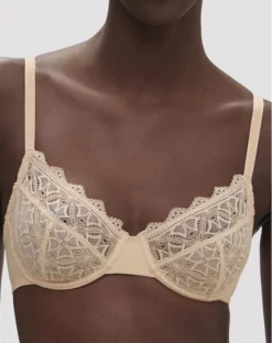 Simone Perele Soutien-gorge Armatures Simone Pérèle Escale (Vanille)