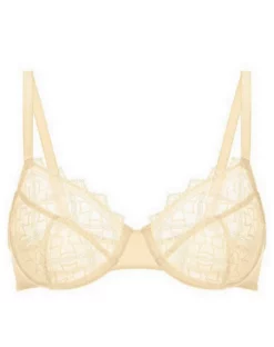 Simone Perele Soutien-gorge Armatures Simone Pérèle Escale (Vanille) 10 Simone Perele Soutien-gorge Armatures Simone Pérèle Escale (Vanille) -Sous-vetement Soldes Boutique soutien gorge armatures simone perele escale vanille 4