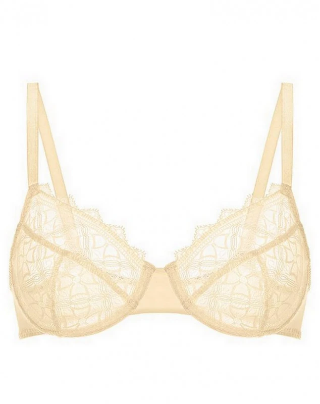 Simone Perele Soutien-gorge Armatures Simone Pérèle Escale (Vanille) 5 Simone Perele Soutien-gorge Armatures Simone Pérèle Escale (Vanille) – Image 5
