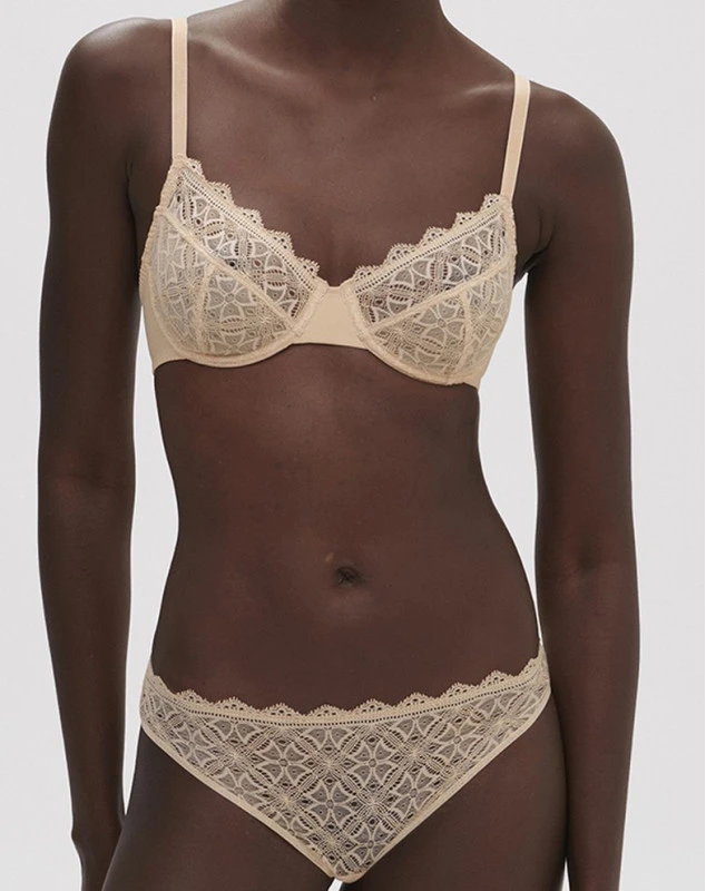 Simone Perele Soutien-gorge Armatures Simone Pérèle Escale (Vanille) 6 Simone Perele Soutien-gorge Armatures Simone Pérèle Escale (Vanille) – Image 6