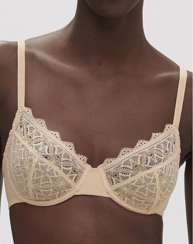 Simone Perele Soutien-gorge Armatures Simone Pérèle Escale (Vanille) 1 Simone Perele Soutien-gorge Armatures Simone Pérèle Escale (Vanille)
