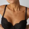 Simone Perele Soutien-gorge Armatures Simone Pérèle Karma (Noir)