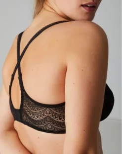 Simone Perele Soutien-gorge Armatures Simone Pérèle Karma (Noir) 6 Simone Perele Soutien-gorge Armatures Simone Pérèle Karma (Noir) -Sous-vetement Soldes Boutique soutien gorge armatures simone perele karma noir 2