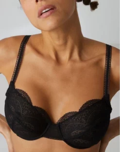 Simone Perele Soutien-gorge Armatures Simone Pérèle Karma (Noir)