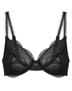Simone Perele Soutien-gorge Armatures Simone Pérèle Karma (Noir) 7 Simone Perele Soutien-gorge Armatures Simone Pérèle Karma (Noir) -Sous-vetement Soldes Boutique soutien gorge armatures simone perele karma noir 3