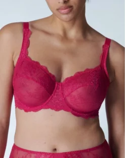 Simone Perele Soutien-gorge Armatures Simone Pérèle Rêve (Cranberry)