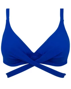 Soutien-gorge Armatures Triangle De Bain Antigel La Chiquissima (Mer Electric)